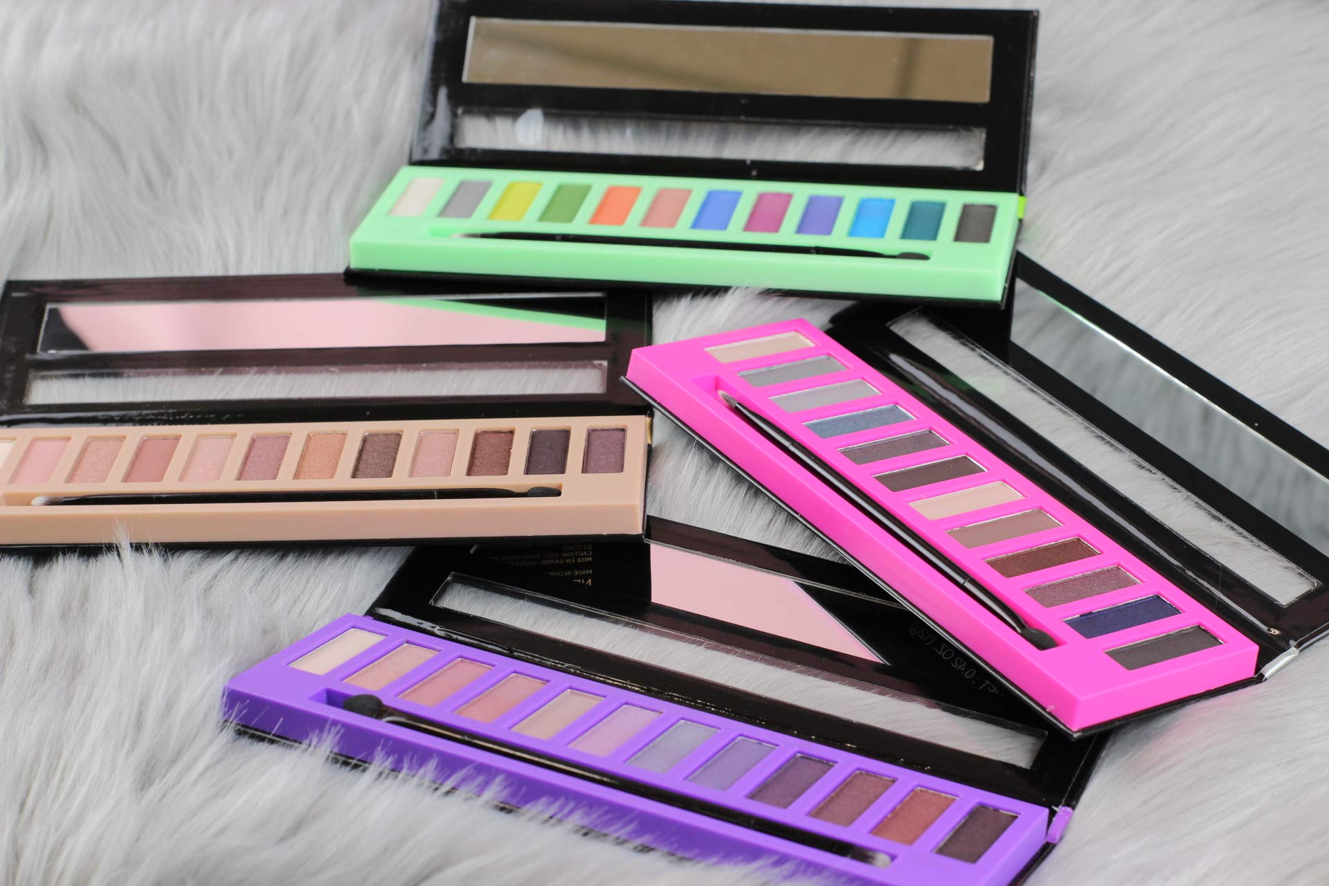 L.A. Girl Beauty Brick Eyeshadow, Ultra, 0.42 Ounce, Crayon - Image 6