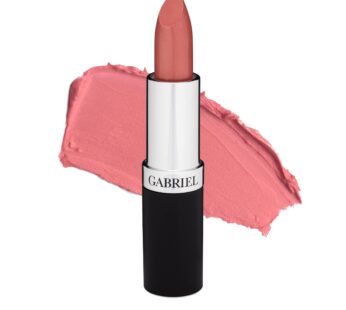 Gabriel Cosmetics Lipstick (Rosewood – Peachy Pink/Cool Cr?me), 0.13 Oz.