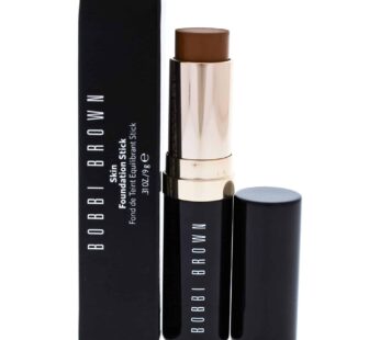 Bobbi Brown Skin Foundation Stick, 6-75 Golden Almond, 0.31 Ounce