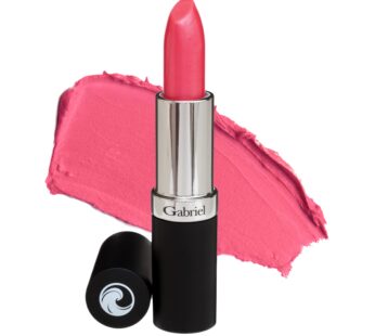 Gabriel Cosmetics Lipstick (Sheer Pink – Bubble Gum Pink/Cool Cr?me)