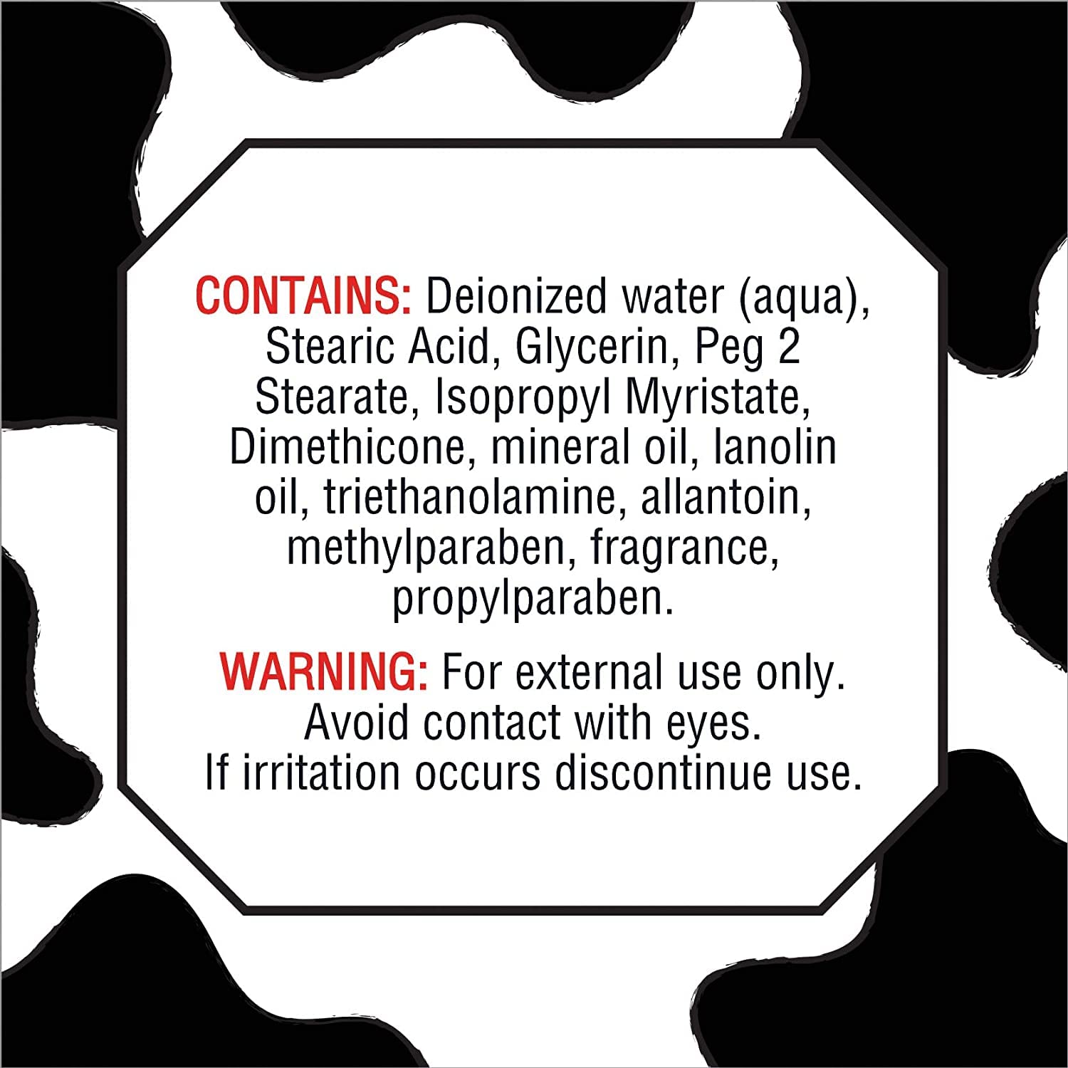 Udderly Smooth Body Cream 12 oz (Pack of 5) - Image 8