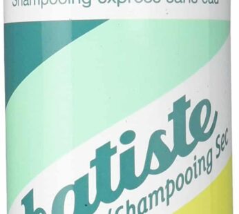 Batiste Dry Shampoo 1.6 oz. Original (PACK OF 3)