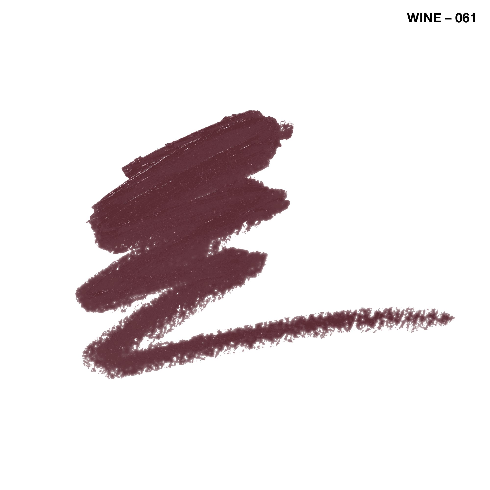 Rimmel 1000 Kisses Lip Liner, Wine, 0.04 Ounce - Image 3
