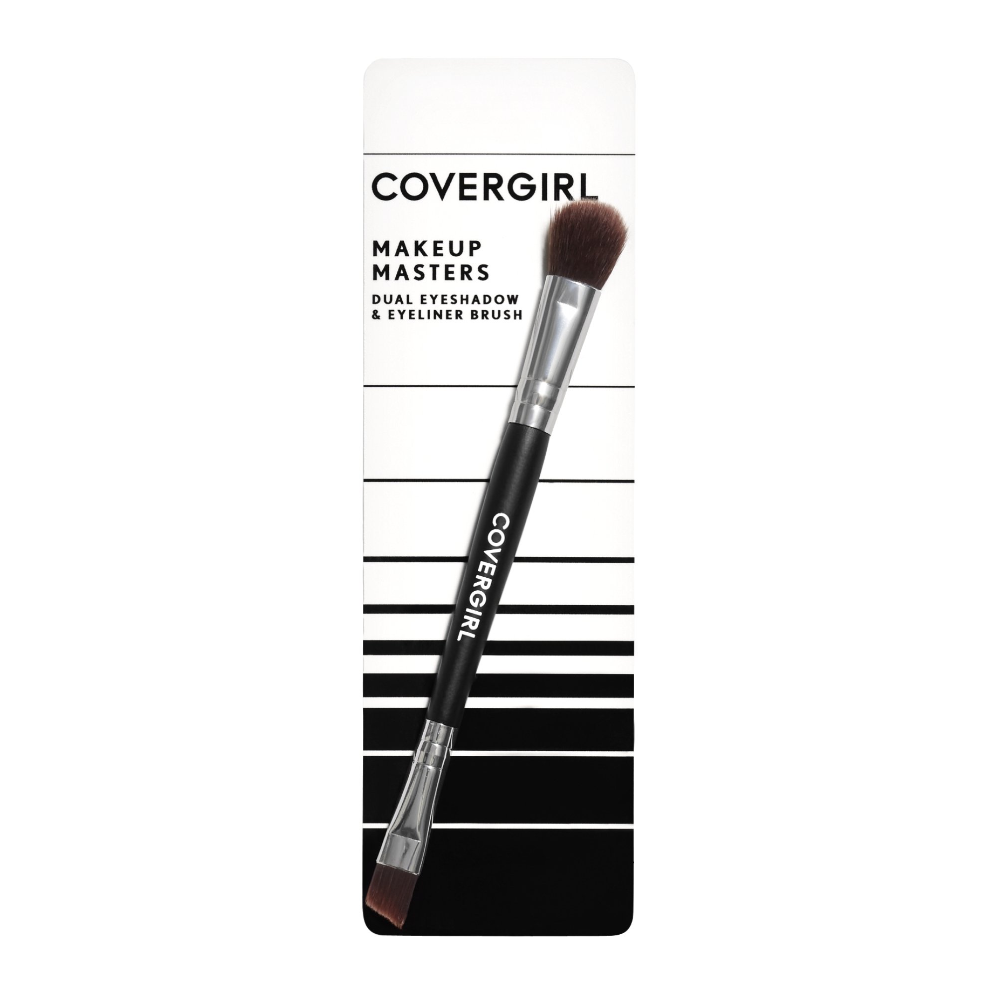 Covergirl Makeup Masters Dual Eye Shadow & Eye Liner Brush - Image 2