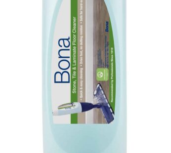 Bona Stone, Tile & Laminate Floor Cleaner Cartridge, 34 oz