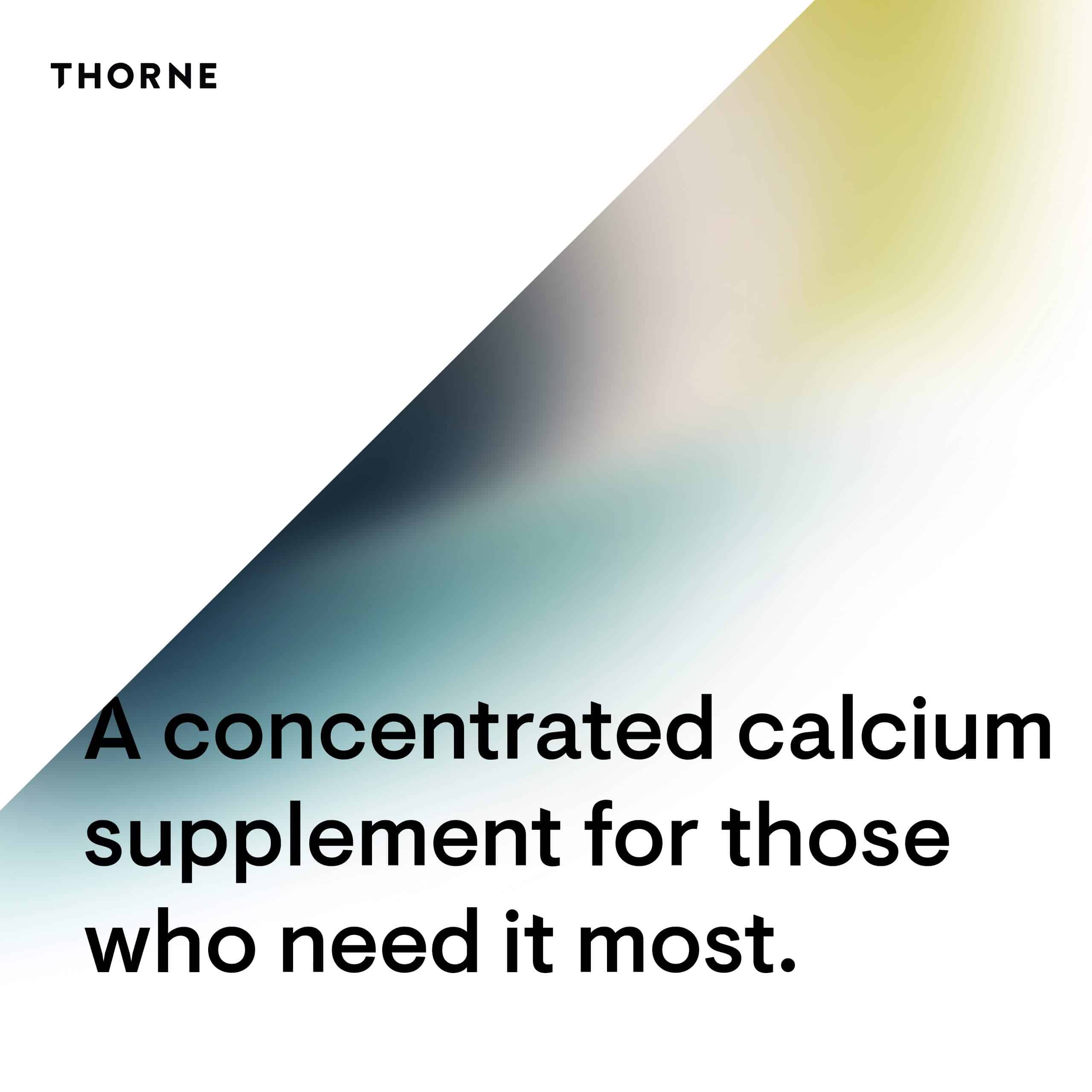 Thorne Calcium - (Formerly DiCalcium Malate) - Chelated Calcium for Enhanced Absorption with DimaCal for Bone Density Support - 120 Capsules - Image 6