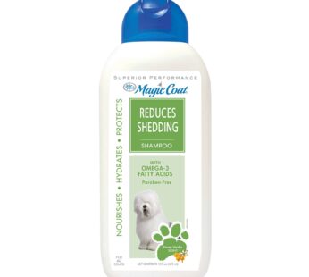 Four Paws Magic Coat Dog Shampoos for Dogs, Dog Grooming Supplies, Dog Bathing Supplies, Made in USA