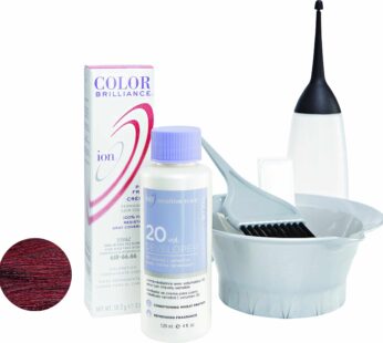 Ion Permanent Creme Hair Color – Intense Red Blonde 6IR