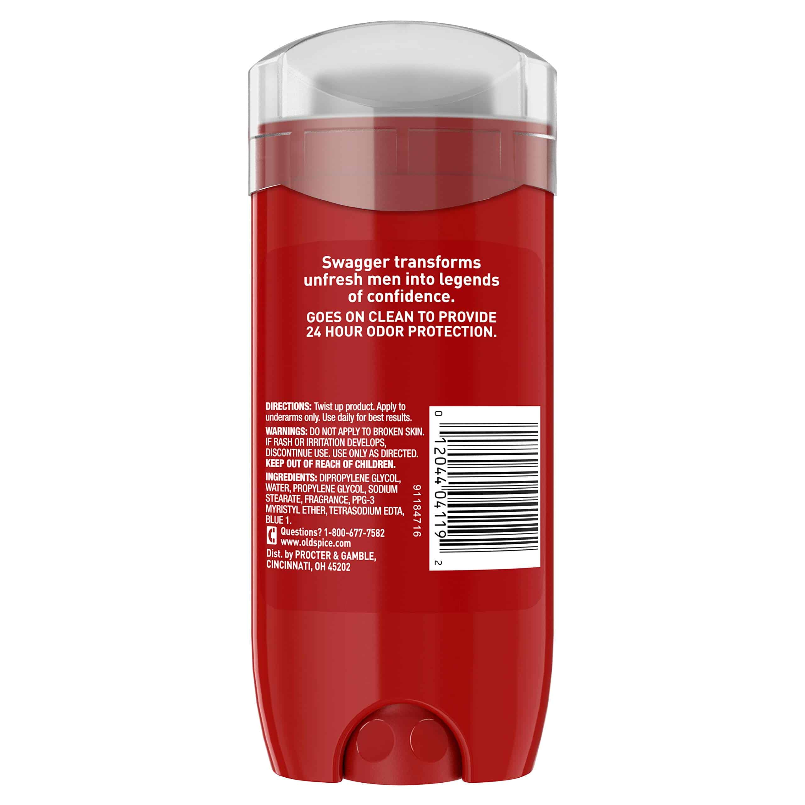 Old Spice Swagger, 3.8 oz - Image 2