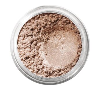 bareMinerals Single Loose Mineral Eyeshadow, Blendable + Buildable from Sheer to Full Color, Creamy Shimmer Loose Powder Eyeshadow, Talc-Free, Vegan