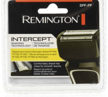 Remington SPF-PF Replacement Head and Cutter Assembly for Model PF7400, PF7500, and PF7600 Foil Shavers