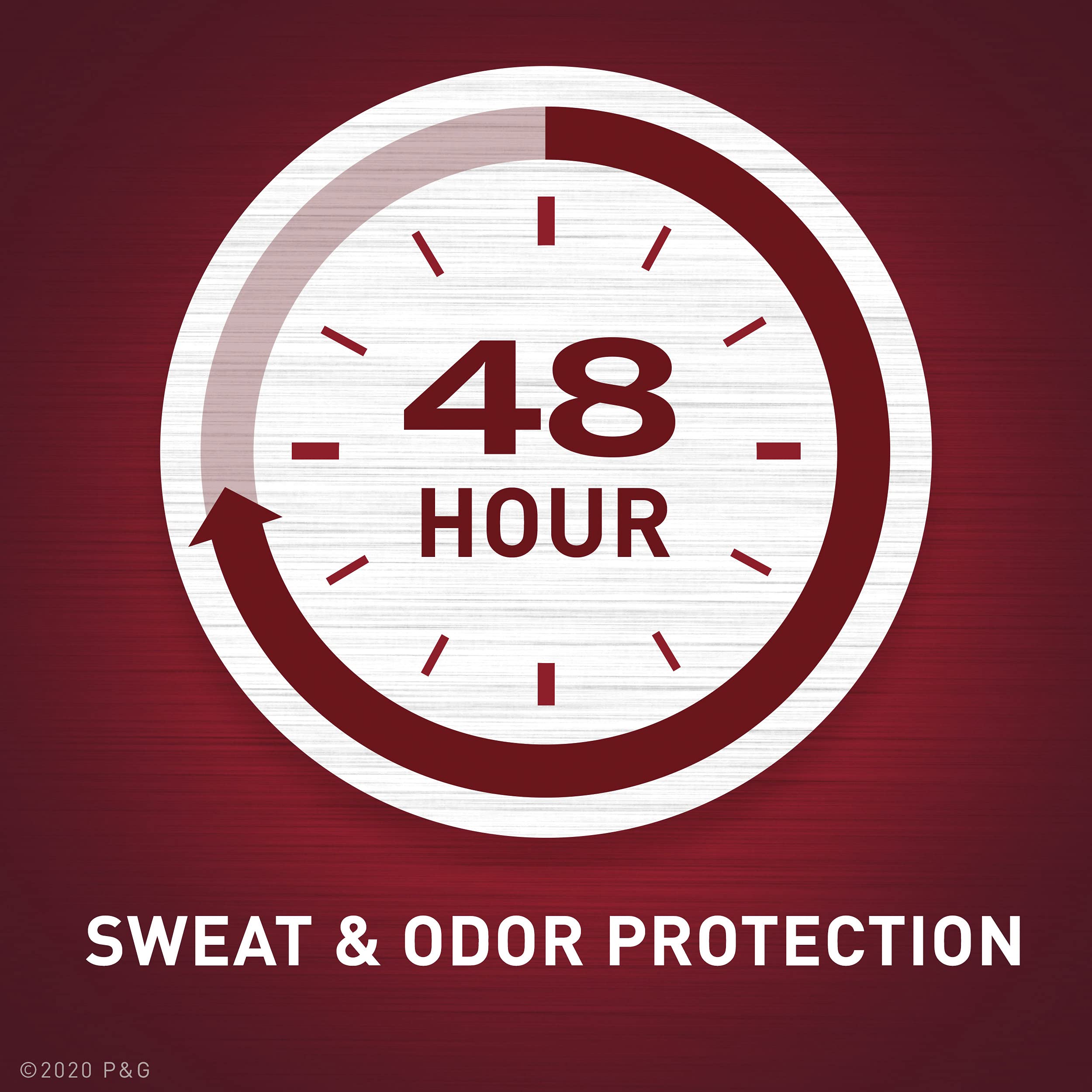 Old Spice Men's Triple Protection Antiperspirant & Deodorant, Sweat Defense, Stronger Swagger, 2.6oz - Image 3