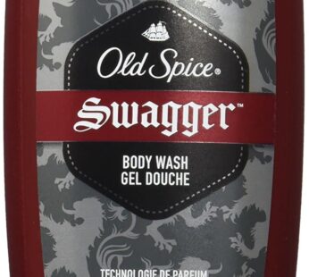Old Spice Red Zone Body Wash – Swagger – 16 oz (PG-1139)