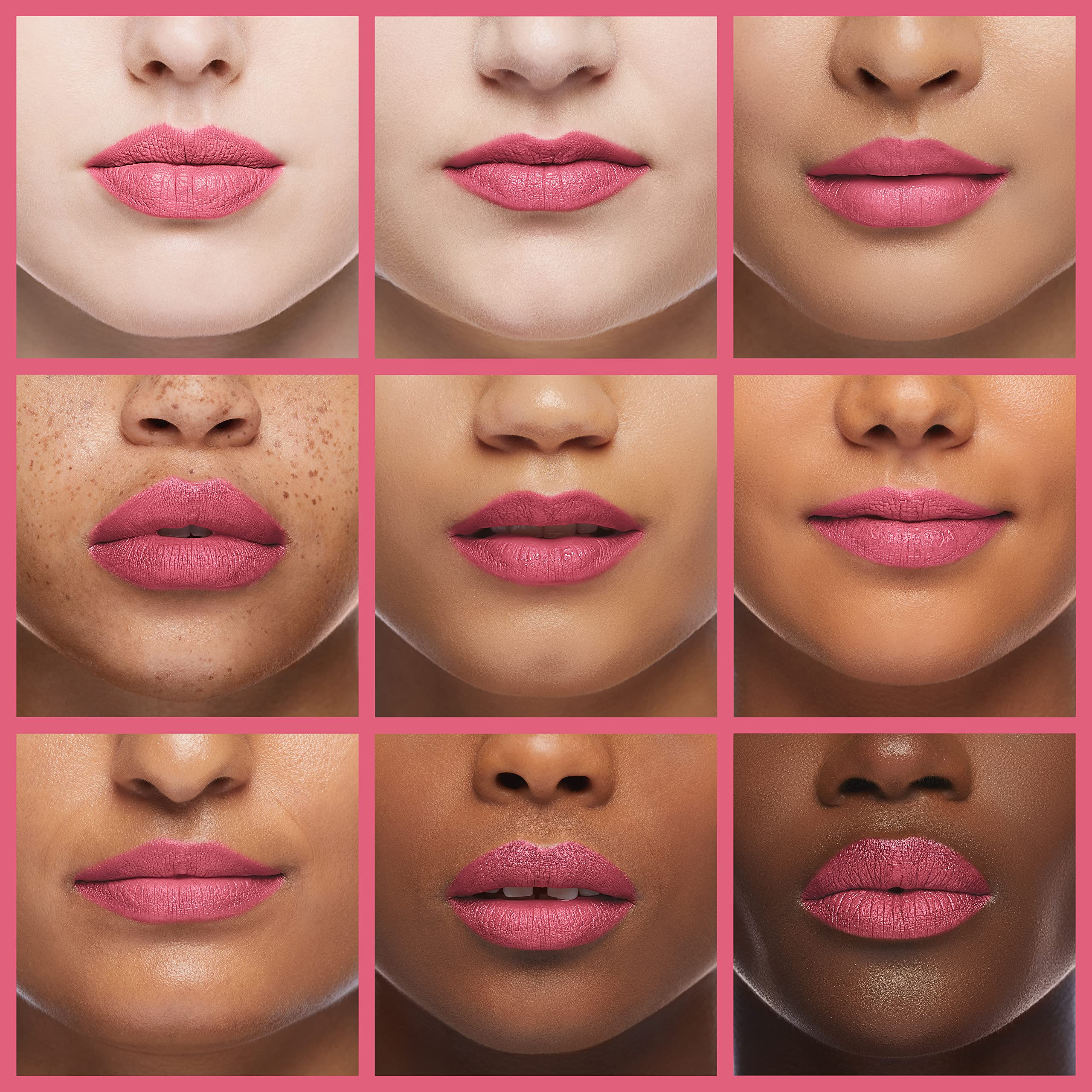 Mineral Fusion Lipstick, Charming,0.137 oz (Pack of 1) - Image 4