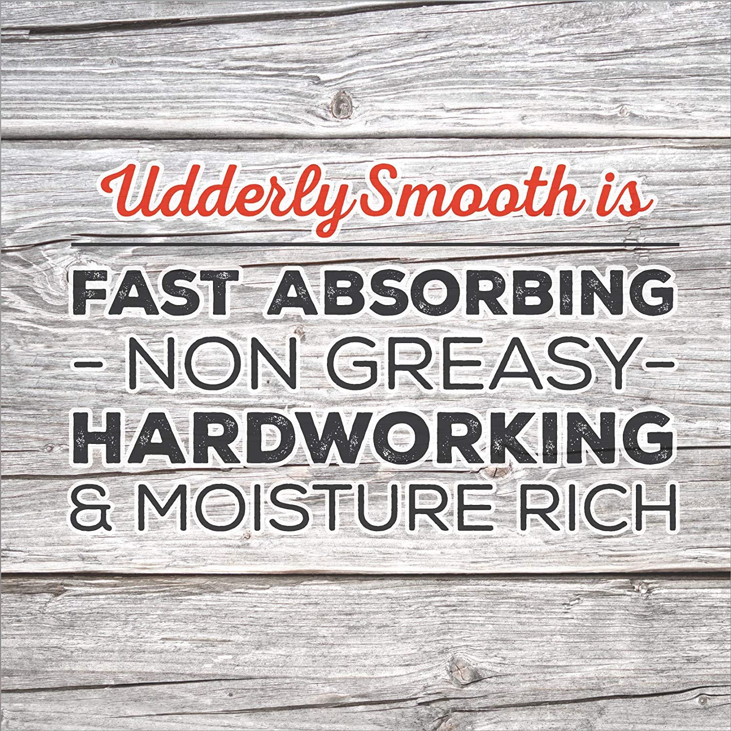 Udderly Smooth Body Cream 12 oz (Pack of 5) - Image 4