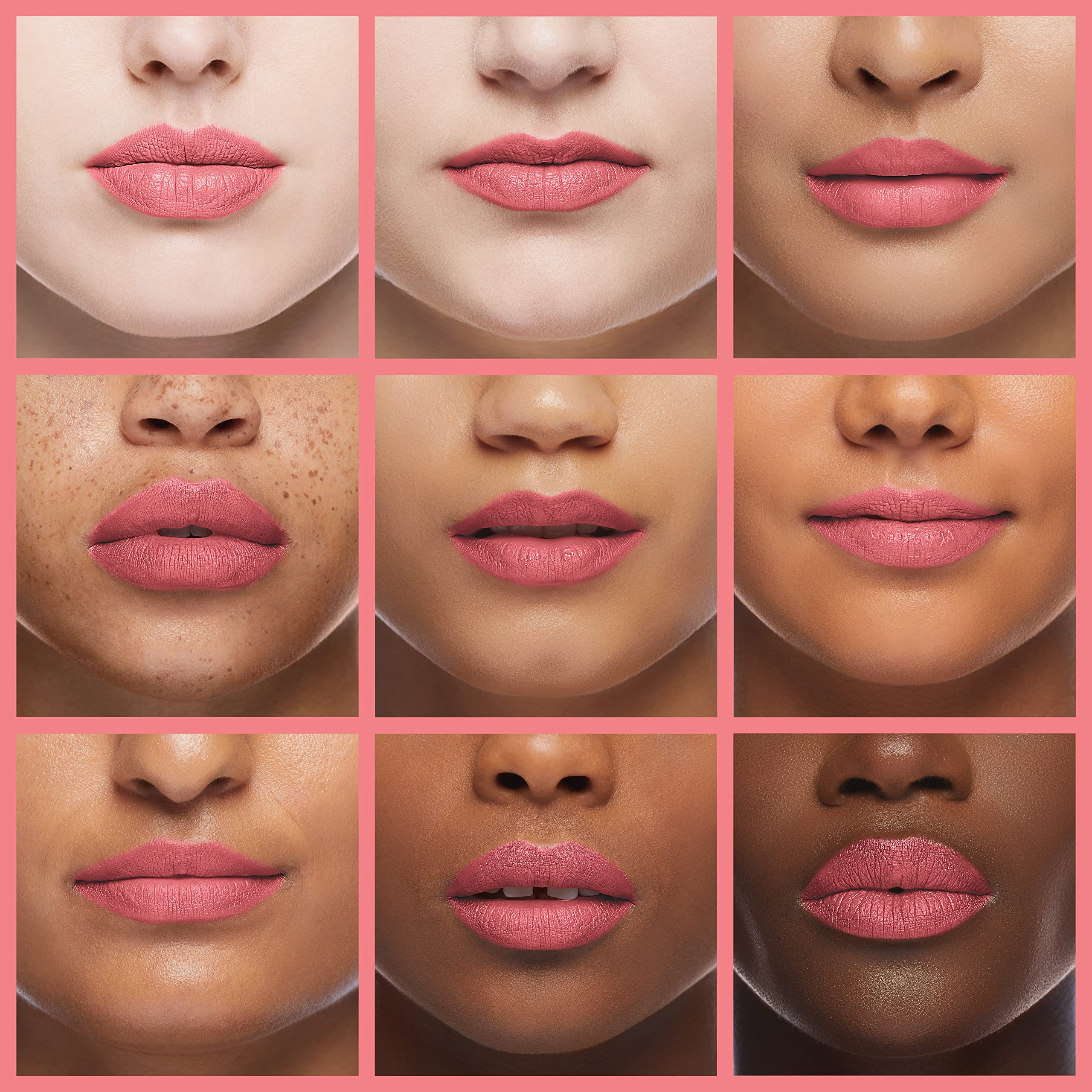 Mineral Fusion Lipstick, Crush, .14 Ounce - Image 4