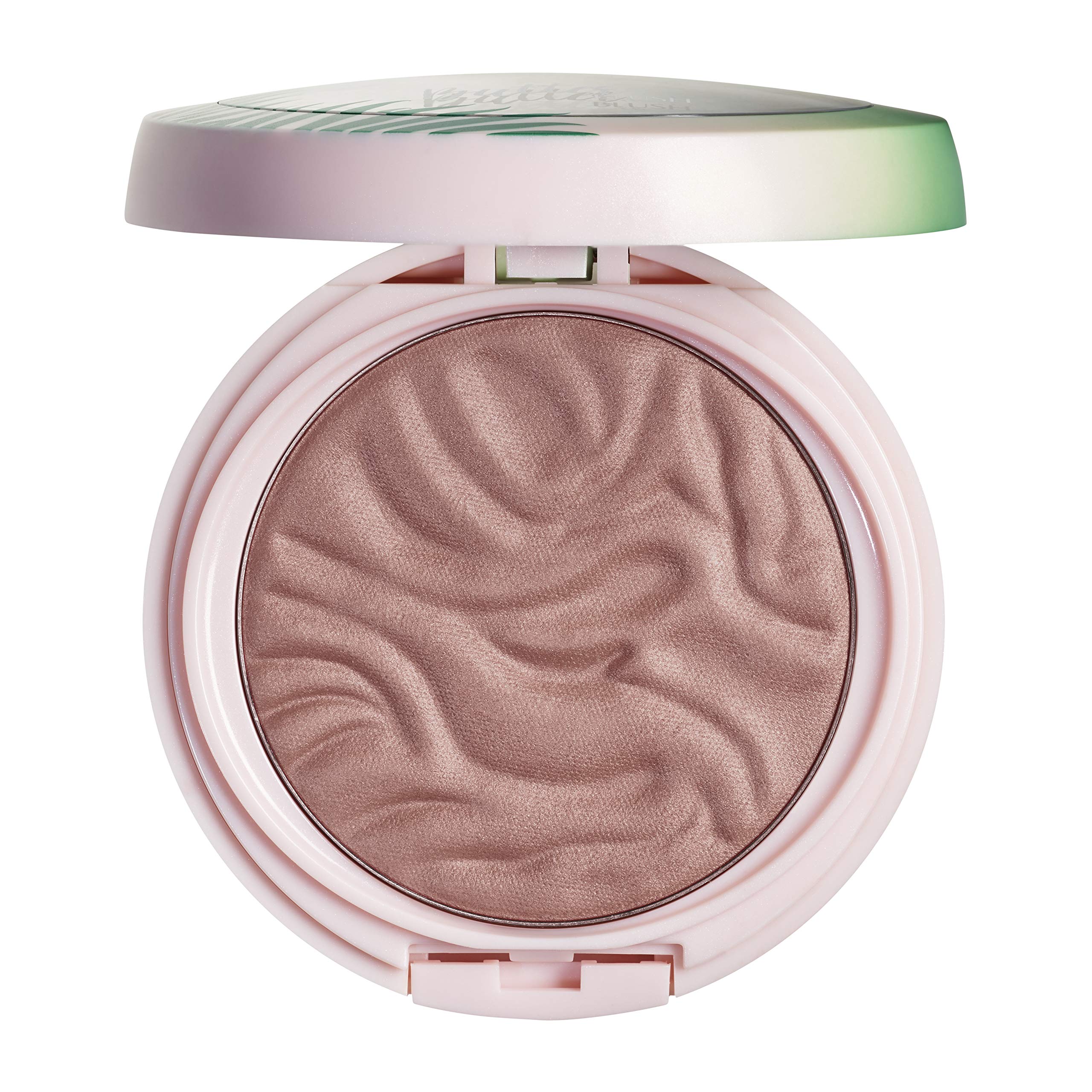 Physicians Formula Murumuru Butter Face Blush Makeup Powder, Plum Rose, 0.26 Ounce - Image 3