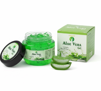 VPGRASSY Multipurpose Aloe Vera Gel 100gm – Skin Repair & Hair Nourishment