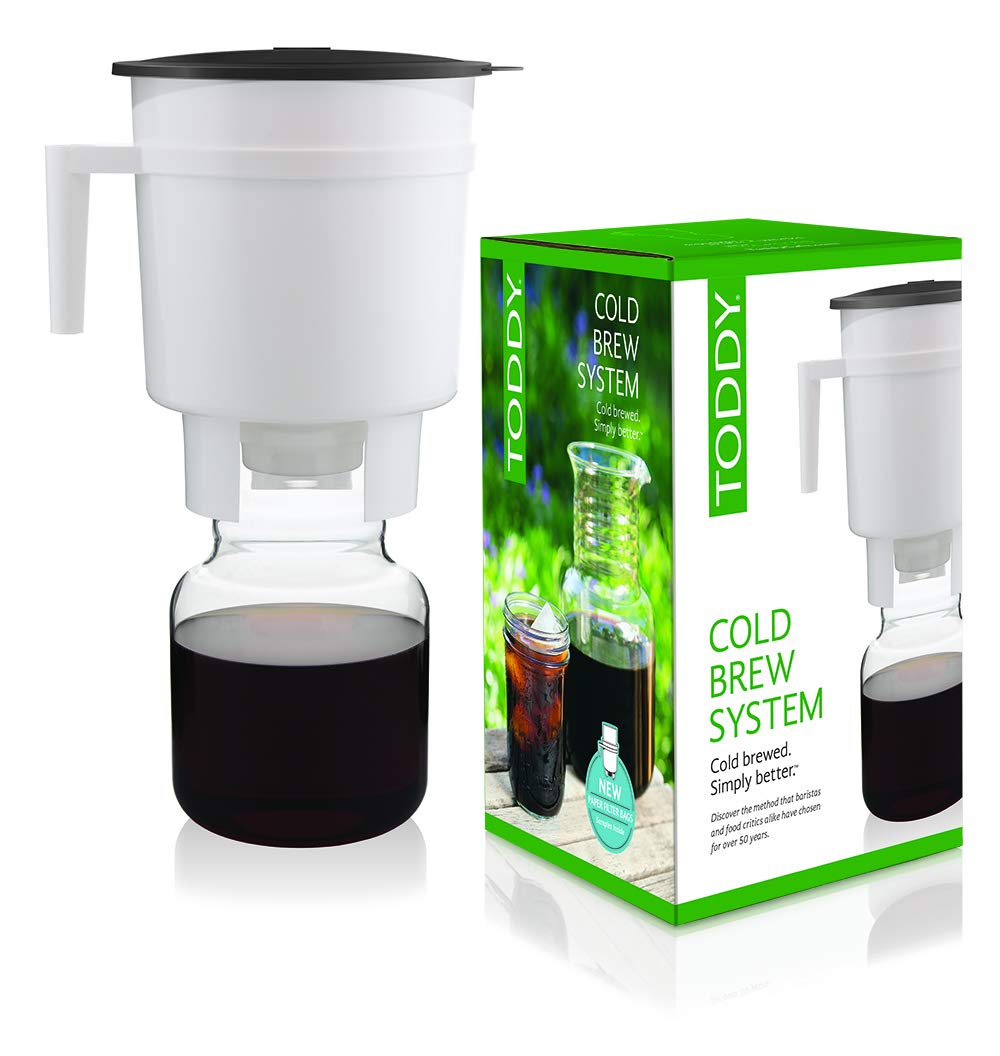 Toddy® Cold Brew System Home